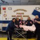 LPES Wears Pink Gloves in October 2013 2013 Lyndhurst Police Emergency Squad is raising breast cancer awareness by wearing Pink Gloves in October.