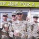 March 26th 2013 Support our Troops Fundraiser Cup of Joe for a Joe