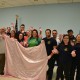 Breast Cancer Awareness by Wearing Pink Gloves in October DSC_5195_1-02